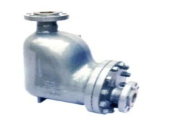 Type de boule de flottement de levier de valve de tamis de l'extrémité Y de bride d'acier de fonte antirouille
