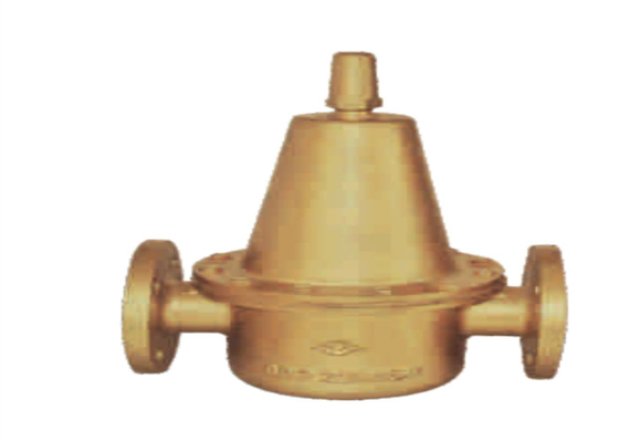 Anti oxydation 1.0mpa de valve en laiton réduisant la pression de l'eau réglable