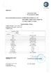 Chine China • Yuanda Valve Group Co., Ltd. certifications
